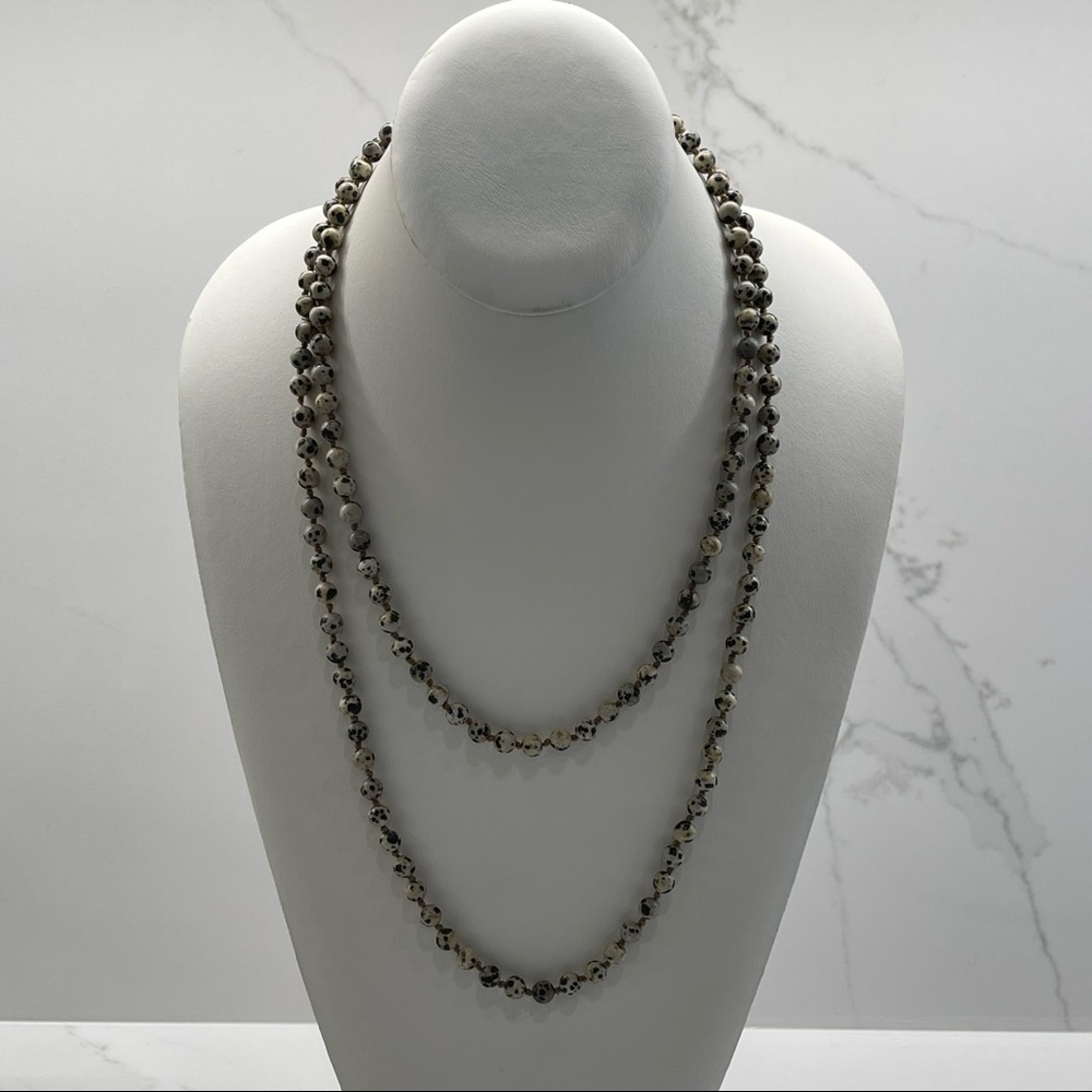 love’s affect beaded necklace